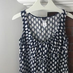 Patagonia hemp & organic cotton dress